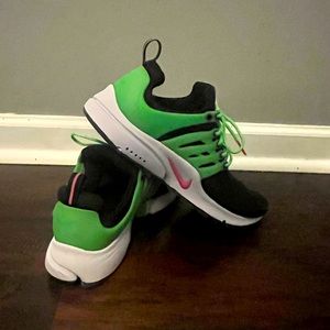 Nike Air Presto “Green Strike” Men Size 10